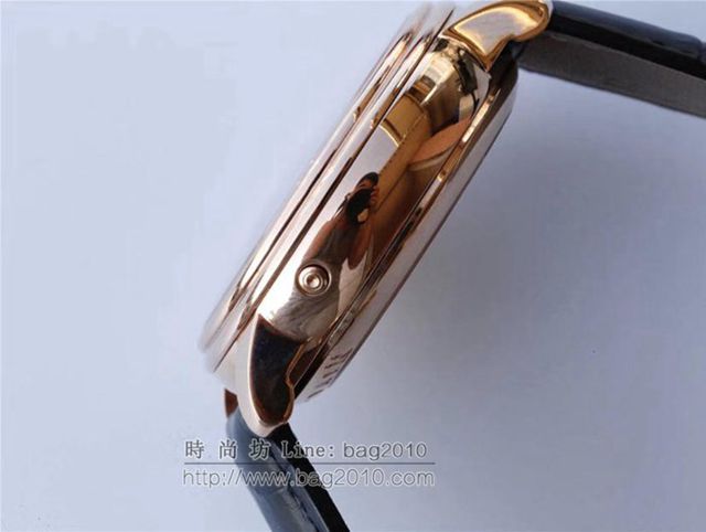 Blancpain手錶 寶珀升級版經典系列 鉑金表殼 6025真陀飛輪男士手錶腕表 寶珀高端男表  hds1101